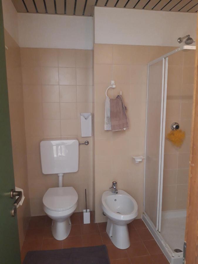 La Casa Degli Gnomi Lägenhet Falcade Exteriör bild