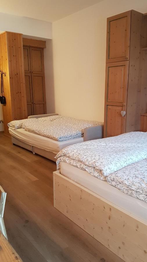 La Casa Degli Gnomi Lägenhet Falcade Exteriör bild