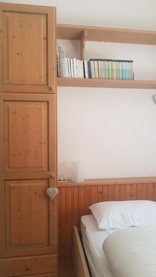 La Casa Degli Gnomi Lägenhet Falcade Exteriör bild