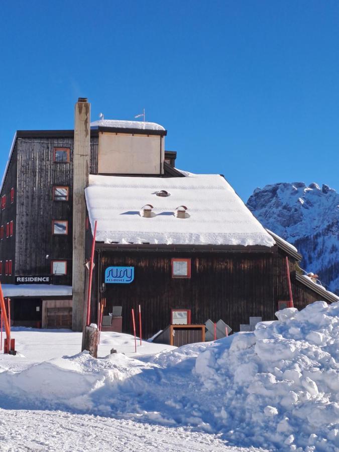 La Casa Degli Gnomi Lägenhet Falcade Exteriör bild